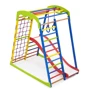 Детский спортивный комплекс для дома SportBaby SportWood Plus 1