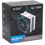 Кулер PCCooler GI-X3B V2: Регулювання оборотів широтно-імпульсна модуляція (PWM)