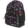 Рюкзак Аrena TEAM BACKPACK 30 ALLOVER Crazy Skulls Carnival чорний (002484-128): Тип ручки Плечовий ремінь, Коротка ручка