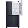 Холодильник Side-by-Side LG GC-Q247CAMT: Размеры ВxШxГ, см 179 х 91.2 х 73.8 см