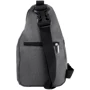 Чоловіча сумка-слінг DNK Leather темно-сіра (DNK-JOKER№3-BAG-10): Країна виробник Україна