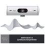 Logitech Brio 500 Off-White (960-001428): Кріплення / установка Прищепка