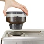 Кавоварка Breville Barista Max VCF126X: Тиск, бар 15