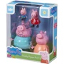 Набор фигурок Peppa - Большая Семья Пеппы (Папа, Мама, Пеппа и Джордж) (06666)