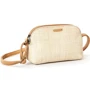 Жіноча сумка через плече Rip Curl SUNSET PALMS MINI BAG бежева (00CWSB-31): Тип Сумки