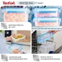 Емкость для хранения Tefal MasterSeal 550 мл (K3021112): Форма прямоугольная