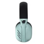 Навушники Hator Hyperpunk 2 Wireless Tri-mode Black/Mint (HTA-858): Тип конструкції полноразмерные