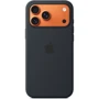Чехол для iPhone Apple iPhone 17 Pro Max Silicone Case with MagSafe - Black (MGFR4)