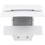Вытяжка Perfelli DNS 6482 D 850 WH LED: Управление Сенсорное