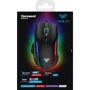 Мышь AULA Torment gaming mouse (6948391212821): Радиус действия 1.6 м