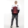 Мужской рюкзак Sambag RollTop LTT бордовый (24238005m): Пол Мужской