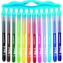 Фломастери Maped COLOR PEPS LONG LIFE Innovation, 12 кольорів (MP.845045): Тип Cтандарт