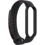 Ремешок ArmorStandart Superhero Bat siluet Black (ARM59264) for Xiaomi Mi Smart Band 5/6/7