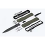 Ніж Benchmade Autocrat Olive OTF, Auto 3400BK-1 (3400BK-1): Тип ножа Складной