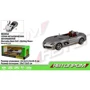 Машинка металл 68265A АВТОПРОМ, 1:24 Mercedes-Benz SLR McLaren Stirling Moss