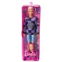 Лялька Barbie Кен Модник у светрі у клітку (HBV25) фото 3