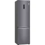 Холодильник LG DoorCooling+ GA-B509SLKM: Дополнительные возможности Быстрое охлаждение, быстрая заморозка, Сигнал открытой двери, Перенавешивание дверей, многопоточная система охлаждения, дисплей