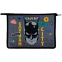 Папка на молнии Kite DC Comics A4+ (dc23-428): Тип Папка для тетрадей