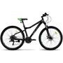 Велосипед VNC 2022' 27.5" MontRider A3 V1A3-2736-BG 36 см (0073) black/green