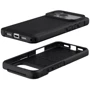 Чехол для iPhone Urban Armor Gear UAG Metropolis LT Magsafe Kevlar Black (114517113940) for iPhone 17 Pro