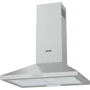Витяжка Gorenje WHC629E4X: Тип монтажу настінний