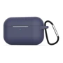 Чехол для наушников TPU Case with Belt Midnight Blue for Apple AirPods Pro