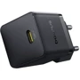 Зарядное устройство Baseus USB-C Wall Charger Palm 1C 20W with USB-C Cable Black (P10111602113-01): Особенности Быстрая зарядка, Power Delivery (PD), USB-C