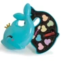 Набор детской косметики для макияжа Clementoni Lovely Make Up Dolphin серия Crazy Chic (8005125186303) фото 4