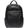 Чоловік рюкзак Borsa Leather чорний (k168004-black)
