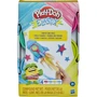 Hasbro Play-Doh Набор из 4 баночек эластичного пластилина (ELASTIX BRIGHT) E6967_E9864