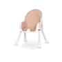 Стульчик для кормления Colibro Picolo Pastel pink, пудра фото 9