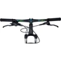 Электровелосипед Trinx E-Bike X1E 26" рама-17" Matt-Black-Green-Blue (X1EMBGB): Цвет черный