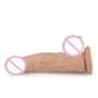 Вибратор LoveToy 9" Real Extreme Dildo, Flesh