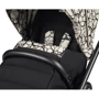 Коляска Peg-Perego Veloce Grafic Gold графичное золото (IP26000000AB50RO01): Возможность установки люльки есть