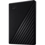 Внешний жесткий диск WD My Passport 1TB (WDBYVG0010BBK-WESN): Размеры, мм 107.2x75x11.15