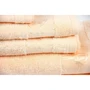 Полотенце Maisonette Bamboo персиковый 76х152 см (8699965120858): Размер, см 76х152