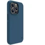 Чехол для iPhone Nillkin Matte Magnetic Pro Blue for iPhone 15 Pro Max: Тип чехла накладка на заднюю часть