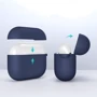 ESR Bounce Protective Silicone Case Navy Blue (4894240146071) for Apple AirPods 3 фото 4