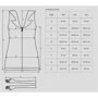 Костюм медсестры Obsessive Emergency + стетоскоп, S/M