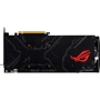 Видеокарта ASUS Radeon RX 5600 XT 6144Mb ROG STRIX TOP GAMING (ROG-STRIX-RX5600XT-T6G-GAMING): Объем памяти, Гб 6