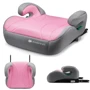Автокресло бустер KinderKraft I-BOOST I-Size Pink (Hnrt_4815)