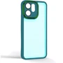 Чехол для телефонов ArmorStandart Shade Case Dark Green for OPPO Reno14 F 5G (ARM87428)