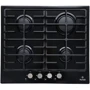 Варочная поверхность газовая Perfelli HGM 617 BL