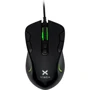 Мышь Vinga MSG-307 black: Количество кнопок 8