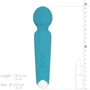 Вибромассажер Cala Azul - Maria I Wand Vibrator