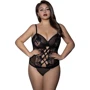 Корсет JSY P61133 Black Plus Size