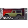 Машинка Uni-Fortune JEEP WRANGLER RUBICON 2021 (554060M(F))