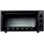 Електрична духовка настільна LIDER 4823 ECO BLACK-RED