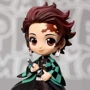 Игровая фигурка Коллекционная фигурка Banpresto Demon Slayer: Kimetsu no Yaiba Q posket-Tanjiro Kamado-Ⅱ ver.A (BP17180P): Тип Персонаж мультфильма, фильма