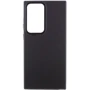 Аксесуар для смартфона TPU Case Bonbon Leather Metal Style Black для Samsung S918 Galaxy S23 Ultra